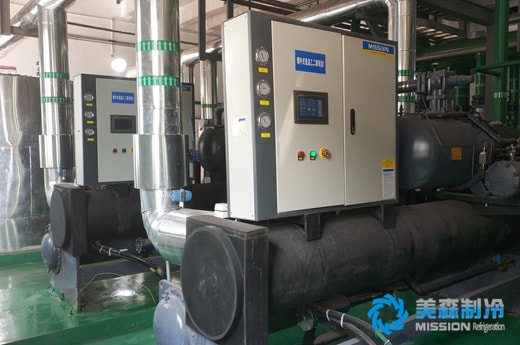 陕西工业冷水机选型攻略！西安-汉中企业如何匹配高性价比机组